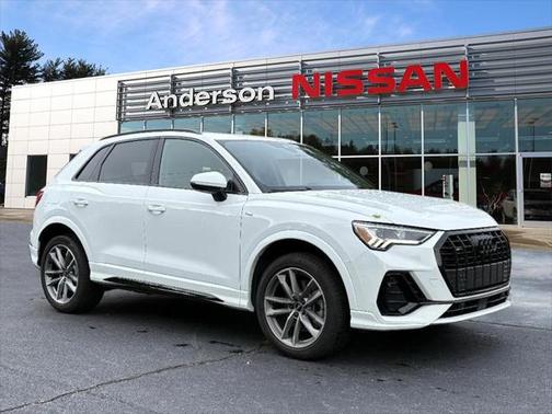 2024 Audi Q3 45 S line Premium Plus