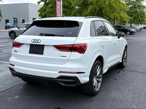 2024 Audi Q3 45 S line Premium Plus