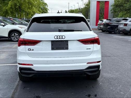 2024 Audi Q3 45 S line Premium Plus