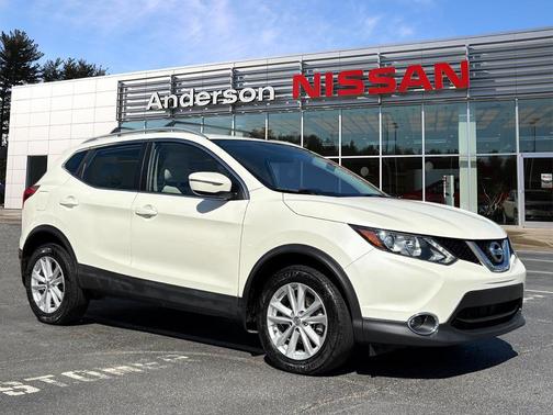 2018 Nissan Rogue Sport SV