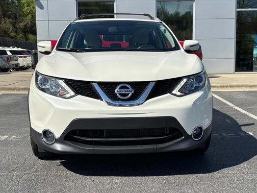 2018 Nissan Rogue Sport SV