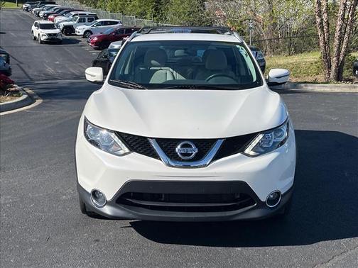 2018 Nissan Rogue Sport SV