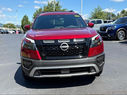 2025 Nissan Pathfinder Rock Creek 4WD
