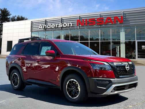 2025 Nissan Pathfinder Rock Creek 4WD