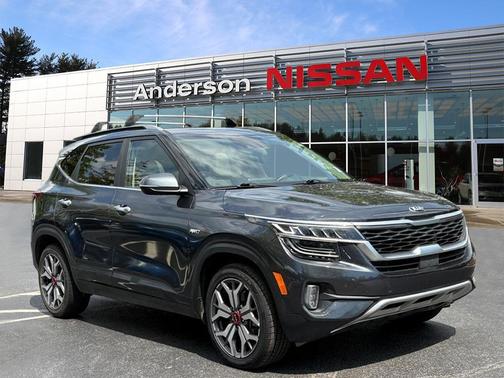 2021 Kia Seltos SX Turbo