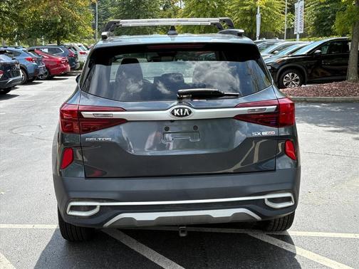 2021 Kia Seltos SX Turbo