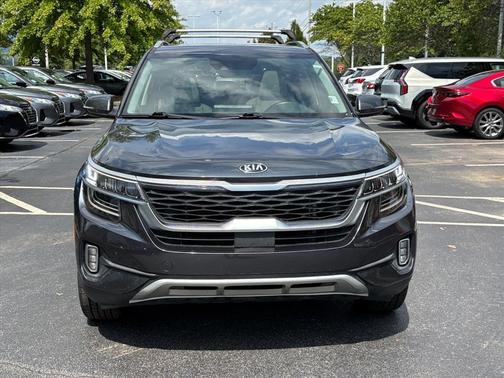 2021 Kia Seltos SX Turbo