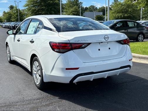 2025 Nissan Sentra S