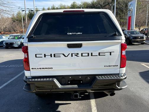 2022 Chevrolet Silverado 2500 Custom