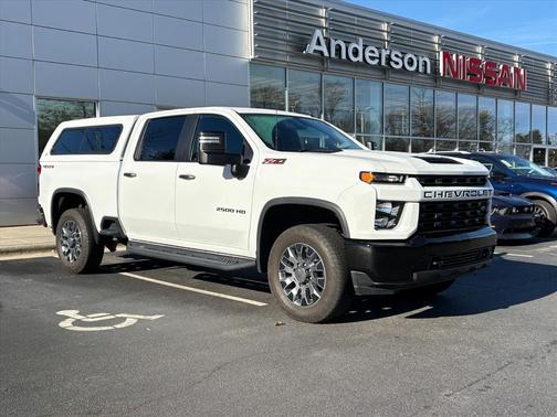 2022 Chevrolet Silverado 2500 Custom