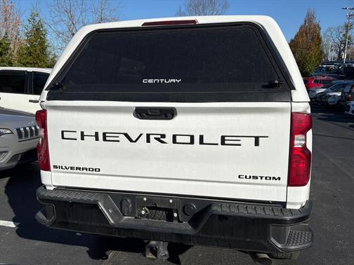 2022 Chevrolet Silverado 2500 Custom