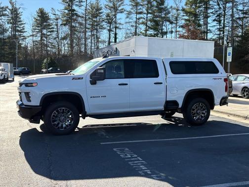 2022 Chevrolet Silverado 2500 Custom
