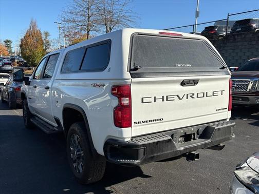 2022 Chevrolet Silverado 2500 Custom
