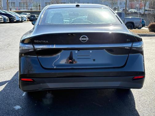 2026 Nissan Sentra SL