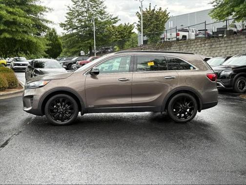 2019 Kia Sorento S