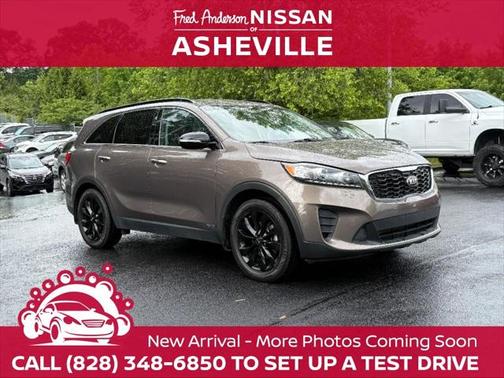 2019 Kia Sorento S