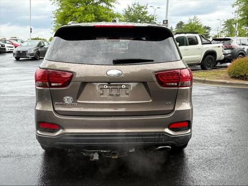 2019 Kia Sorento S