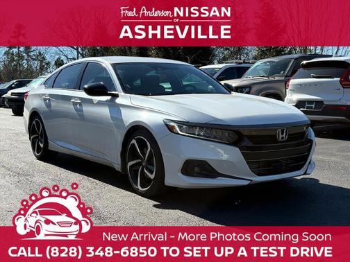 2022 Honda Accord Sport 1.5T
