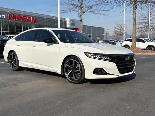 2022 Honda Accord Sport 1.5T