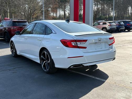 2022 Honda Accord Sport 1.5T