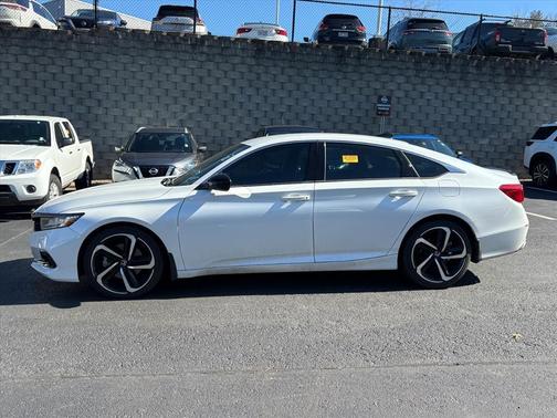 2022 Honda Accord Sport 1.5T