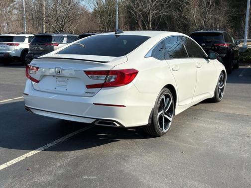 2022 Honda Accord Sport 1.5T