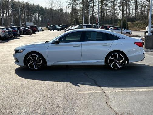 2022 Honda Accord Sport 1.5T