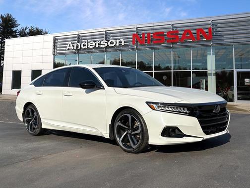 2022 Honda Accord Sport 1.5T