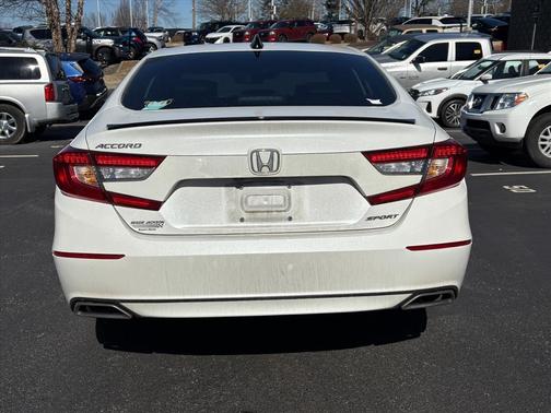 2022 Honda Accord Sport 1.5T