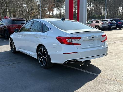 2022 Honda Accord Sport 1.5T