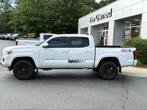 2021 Toyota Tacoma SR5