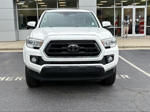 2021 Toyota Tacoma SR5