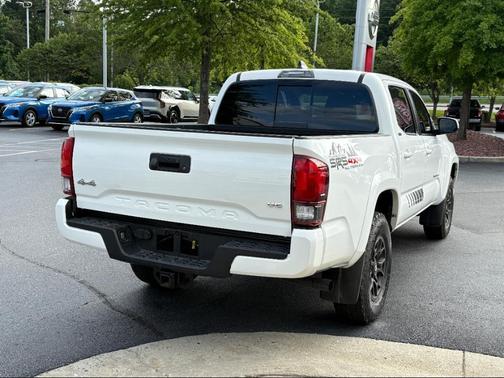 2021 Toyota Tacoma SR5