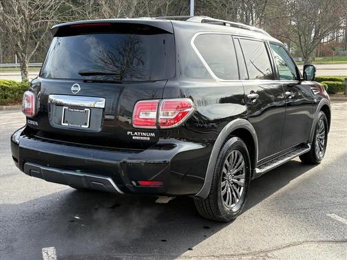 2018 Nissan Armada Platinum