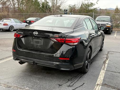 2024 Nissan Sentra SR