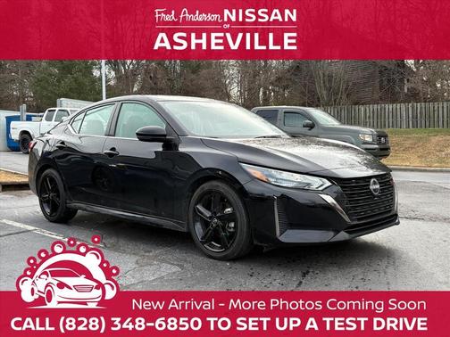 2024 Nissan Sentra SR