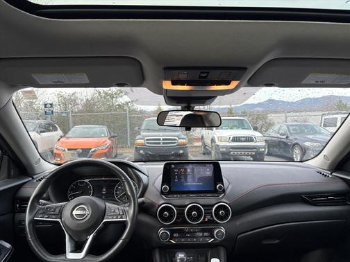 2024 Nissan Sentra SR