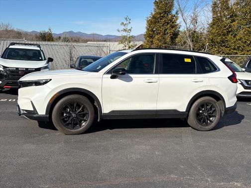 2024 Honda CR-V Hybrid Sport FWD