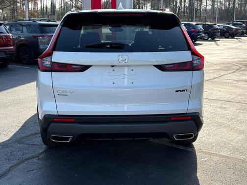 2024 Honda CR-V Hybrid Sport FWD