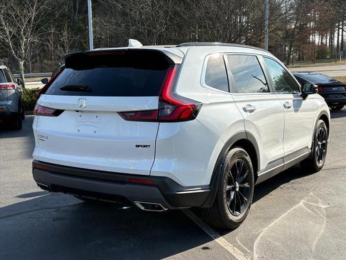 2024 Honda CR-V Hybrid Sport FWD