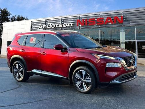 2022 Nissan Rogue SL