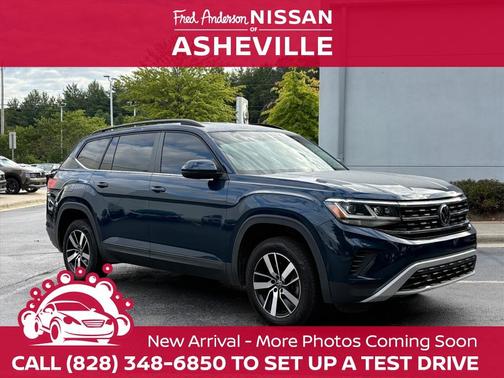 2021 Volkswagen Atlas 2.0T SE