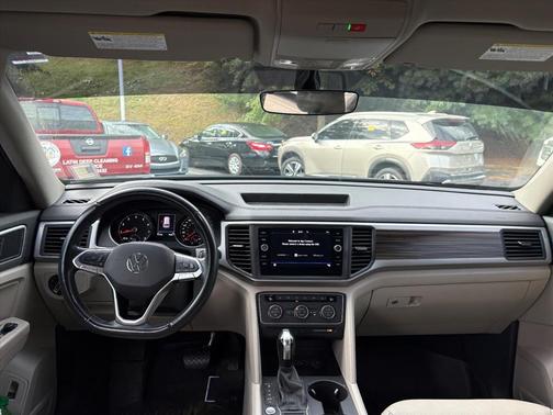 2021 Volkswagen Atlas 2.0T SE
