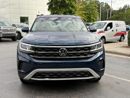 2021 Volkswagen Atlas 2.0T SE
