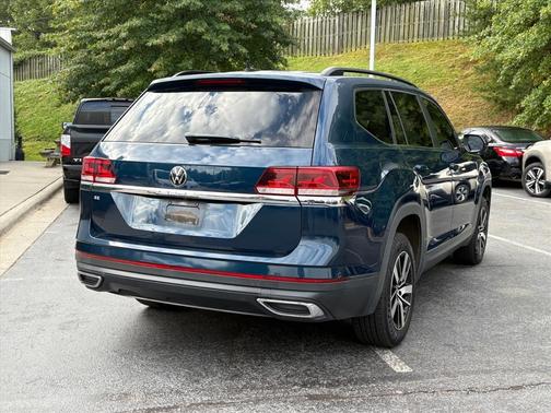 2021 Volkswagen Atlas 2.0T SE
