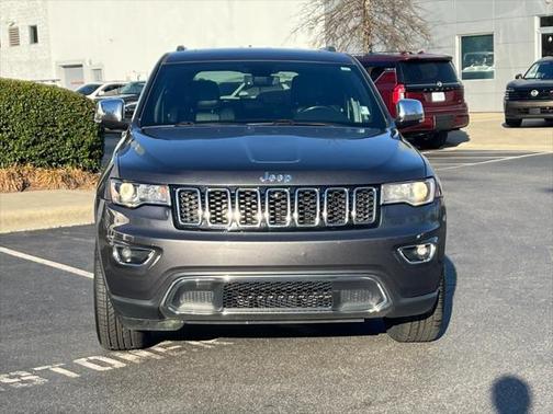 2020 Jeep Grand Cherokee Limited X