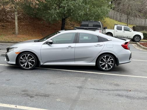Photo 4 of 23 of 2019 Honda Civic Si Base
