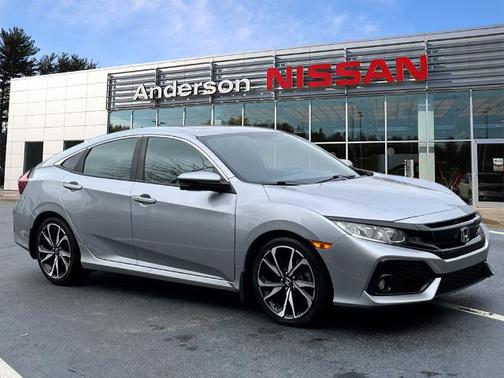 Photo 1 of 23 of 2019 Honda Civic Si Base