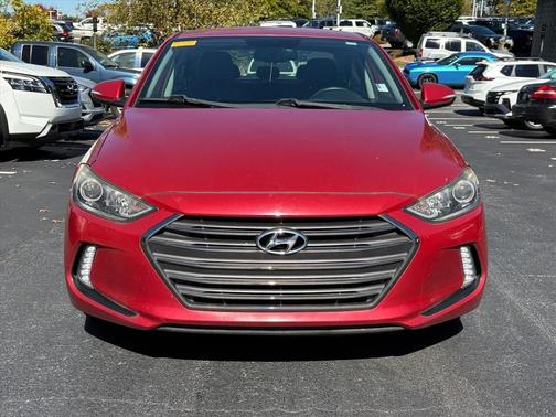 2017 Hyundai ELANTRA Limited