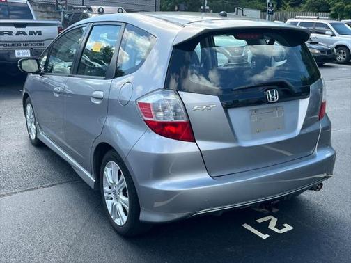 2010 Honda Fit Sport